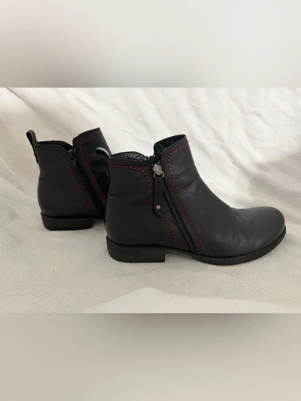 Spring Step women’s ankle boots